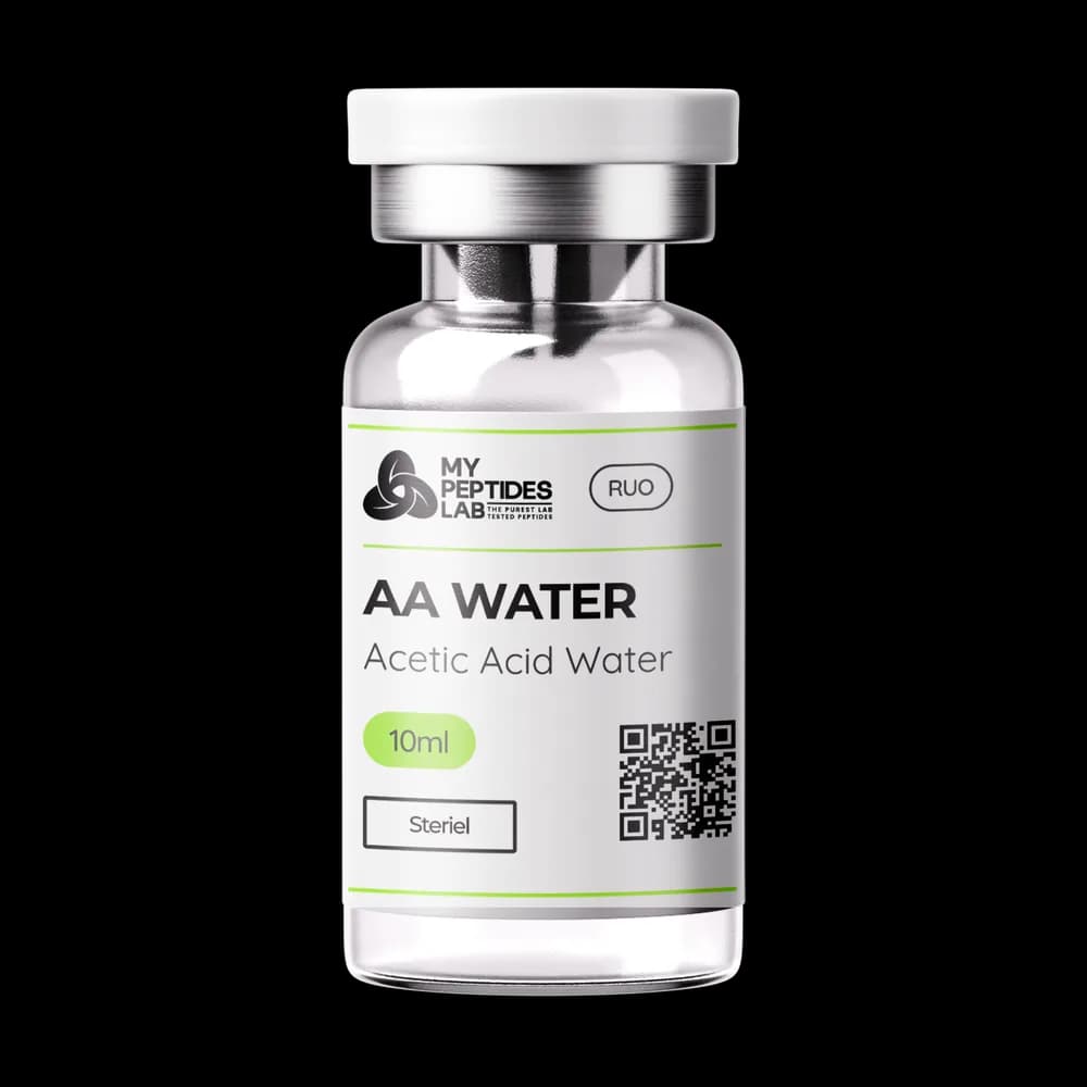 Acetic Acid Water (AA Water)